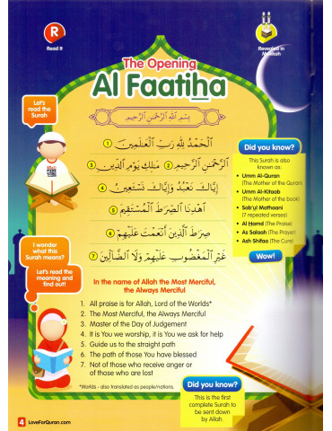 Your Surahs Made Easy