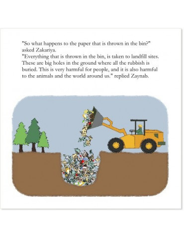 Zaynab and Zakariya Learn...