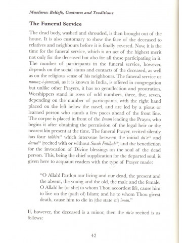 Muslims Beliefs, Customs &...