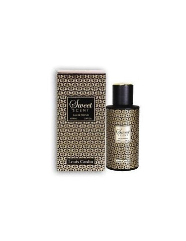 Sweet Scent Perfume Spray