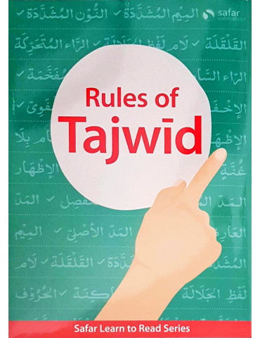 Safar Rules of Tajwid