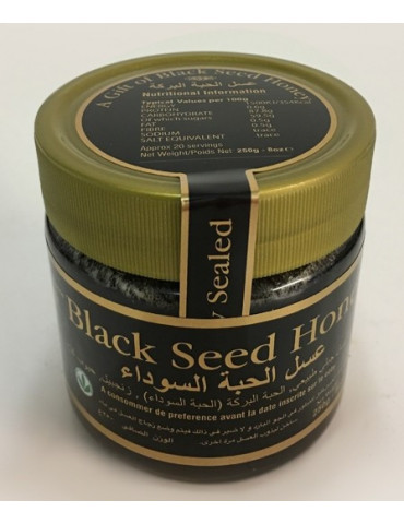 Black Seed Honey [250g]