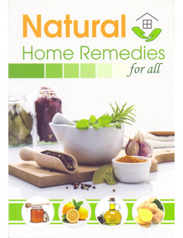 Natural Home Remedies for All