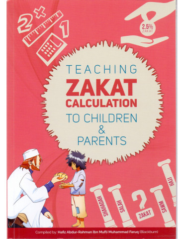 Teaching Zakat Calculation to Children & Parents