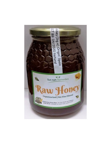 Natural Raw Thyme Honey [1kg]