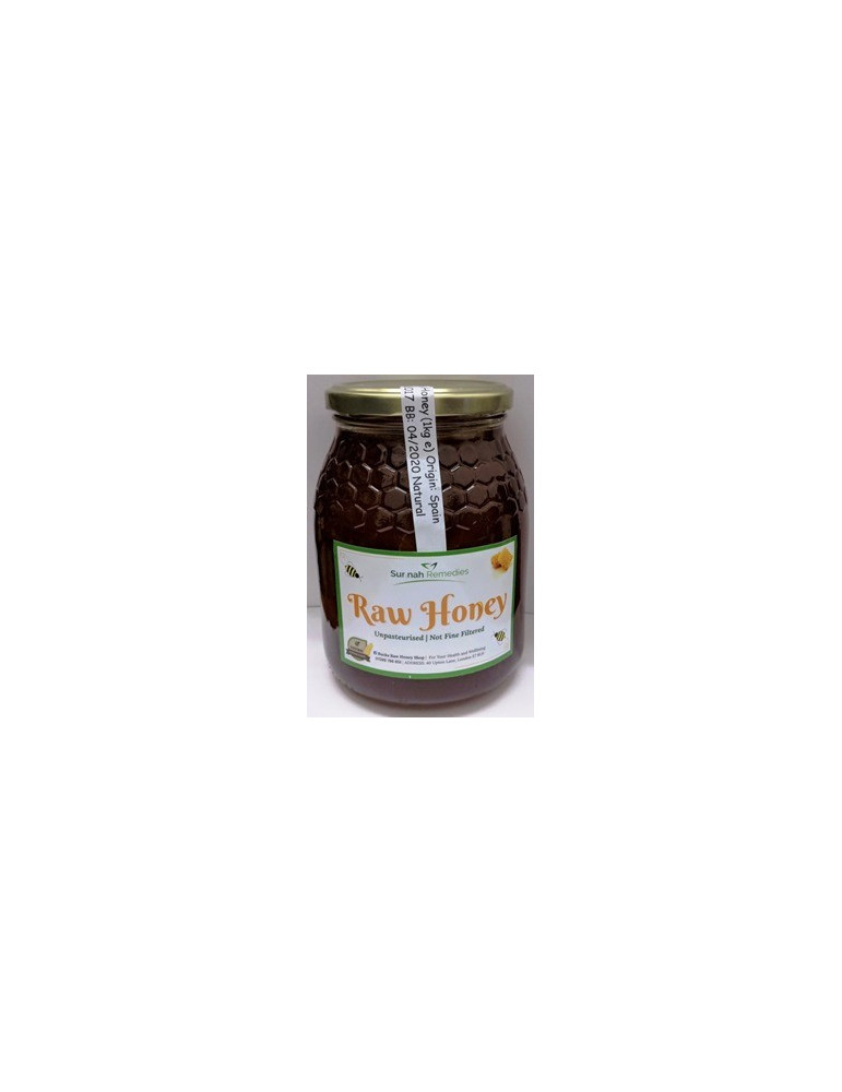 Natural Raw Thyme Honey [1kg]