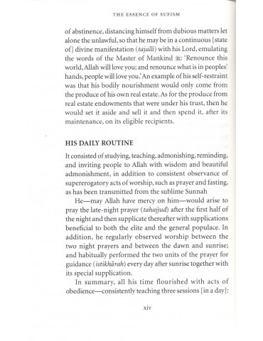 The Essence of Sufism