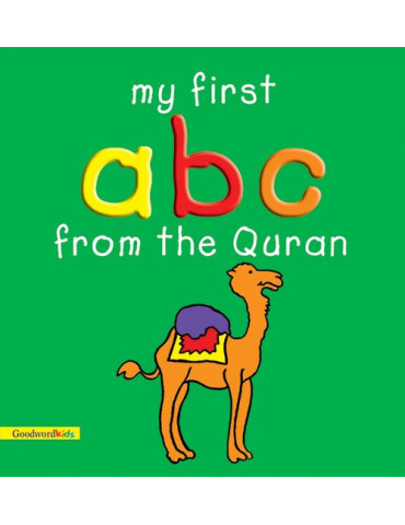 My First ABC from The Quran