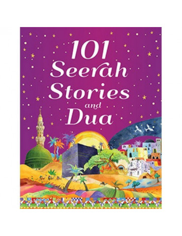 101 Seerah Stories and Dua