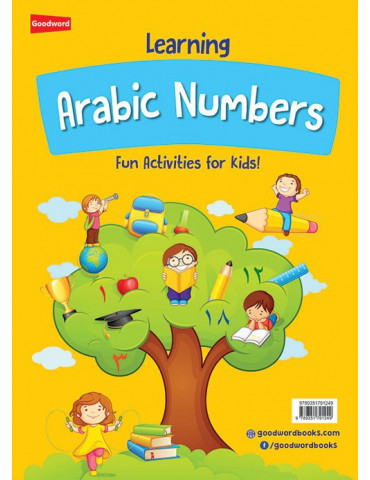 Learning Arabic Numbers