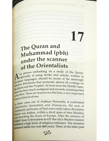 Introducing The Quran To...