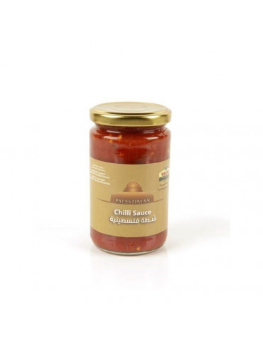 Palestinian Chilli Sauce [300g]