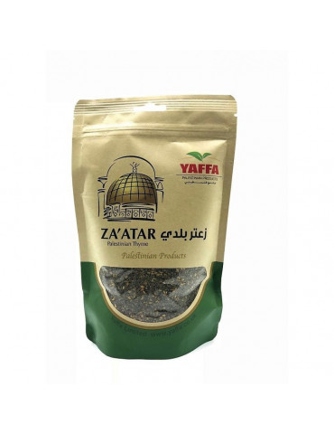Palestinian Zataar (Thyme Mix)