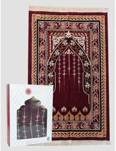 Al Qaws Minwal Prayer Mat