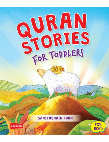 Quran Stories for Toddlers - for Boys