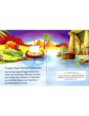 Quran Stories for Toddlers...