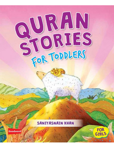 Quran Stories for Toddlers - for Girls
