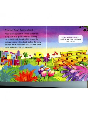 Quran Stories for Toddlers...