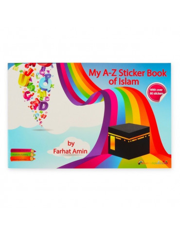 My A-Z Sticker Book of Islam