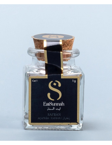Spanish Saffron 1g (EatSunnah)