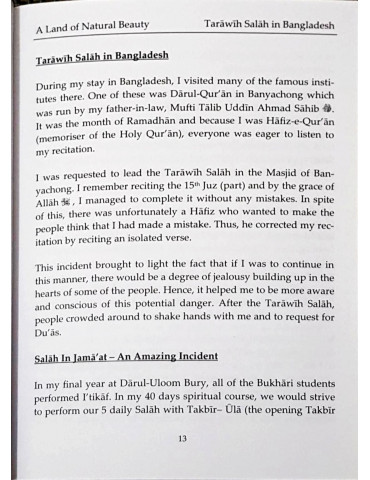 Bangladesh - A Land of...