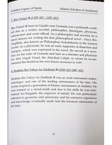 The Golden Legacy of Spain