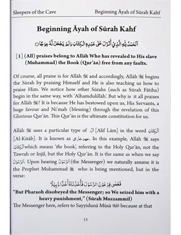 Sleepers of the Cave