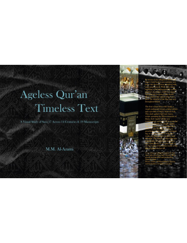 Ageless Qur'an Timeless Text