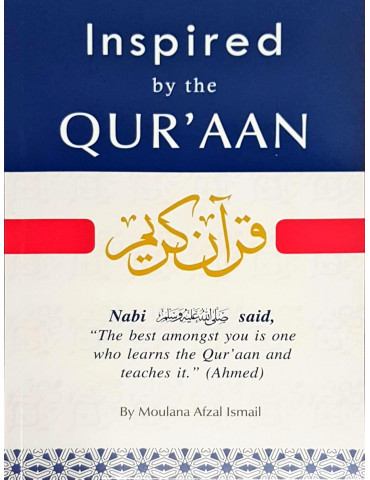 Inspired by the Qur'aan