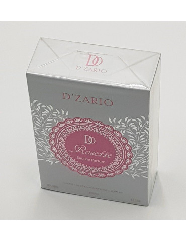 D'Zario Rosette Perfume Spray