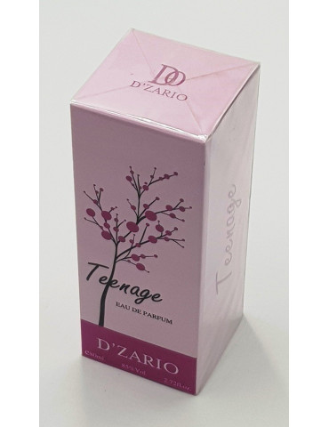 D'Zario Teenage Perfume Spray