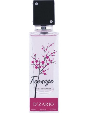 D'Zario Teenage Perfume Spray