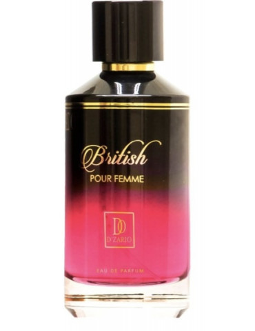 D'Zario British Femme...