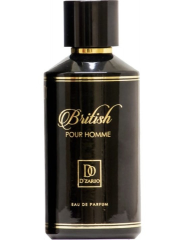 D'Zario British Homme...