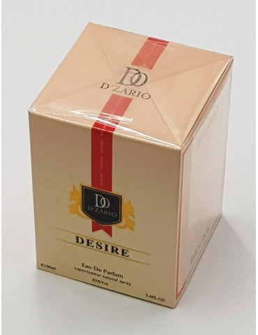 D'Zario Desire Perfume Spray