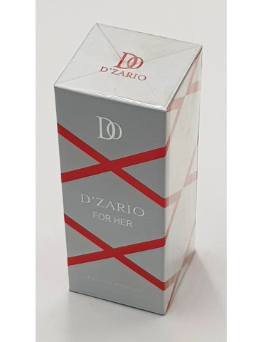 D'Zario For Her Perfume Spray