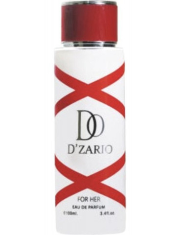 D'Zario For Her Perfume Spray