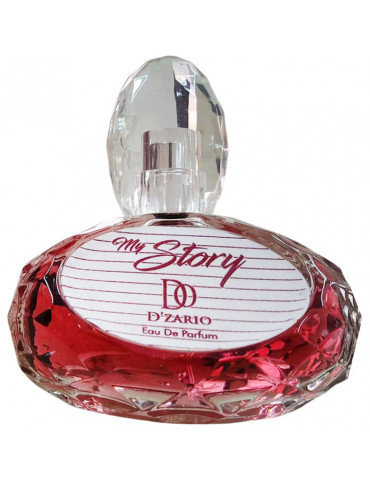 D'Zario My Story Perfume Spray