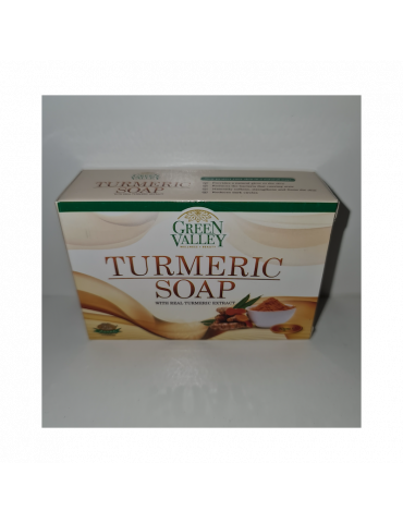 Turmeric Soap