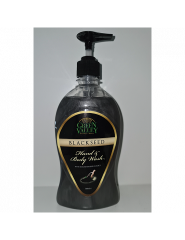 Black Seed Hand & Body Wash