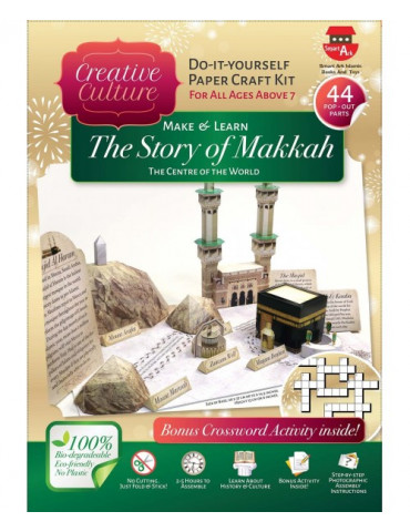 Make & Learn - The Story of Makkah