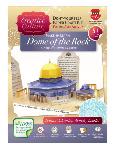 Make & Learn - Dome of the Rock