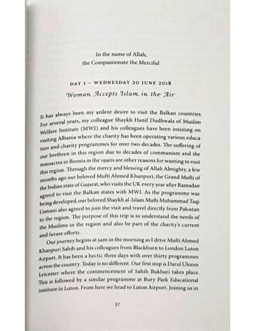 12 Days in The Balkans