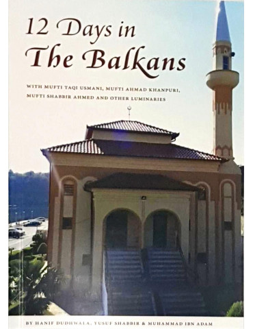 12 Days in The Balkans