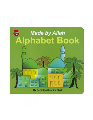 Made by Allah Alphabet Book
