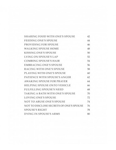 Prophetic Matrimony: 40...