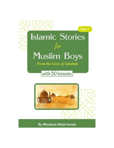 Islamic stories for Muslim Boys