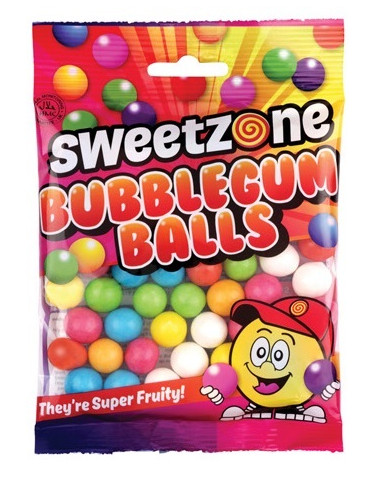 90g Sweetzone Sweet Bags