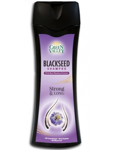 Al-Khair Natural Black Seed Shampoo