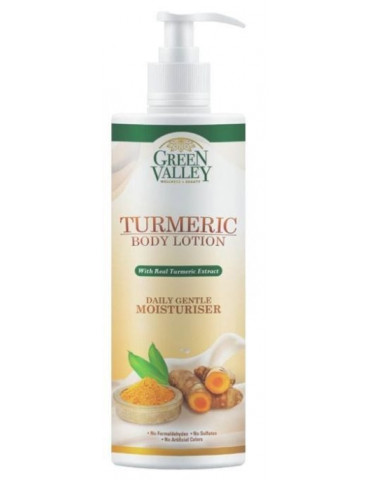 Turmeric Lotion